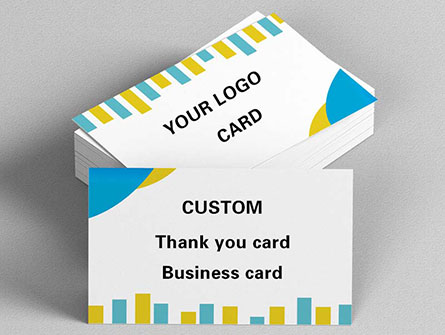 Custom Business Card